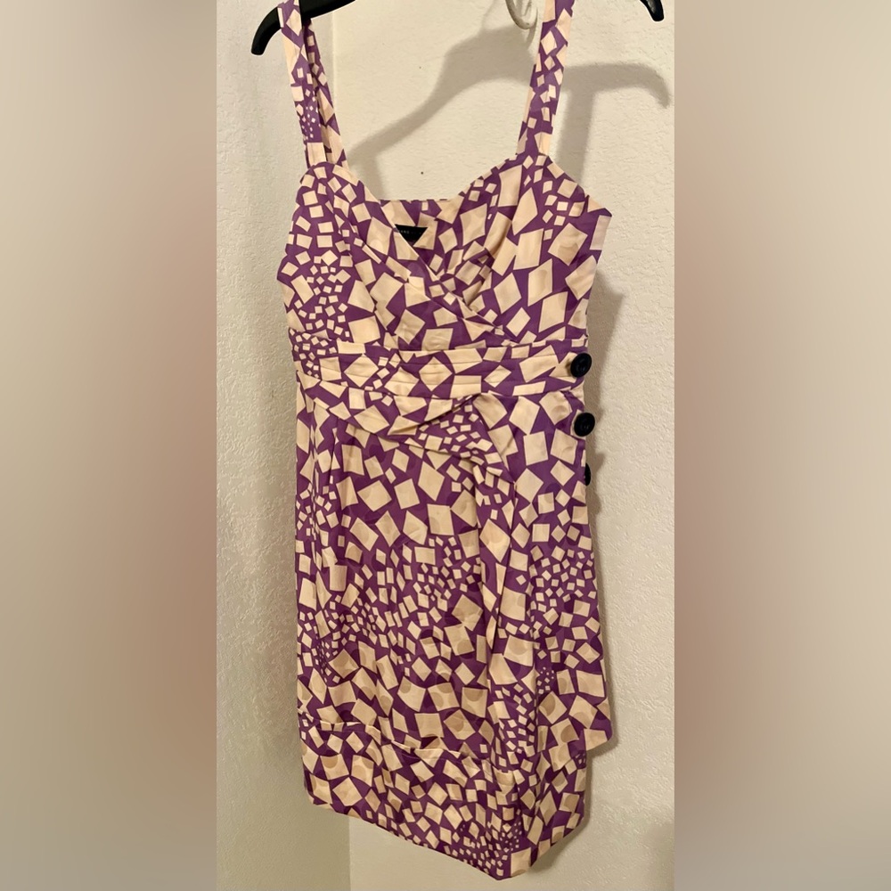 Marc by Marc Jacobs silk dress